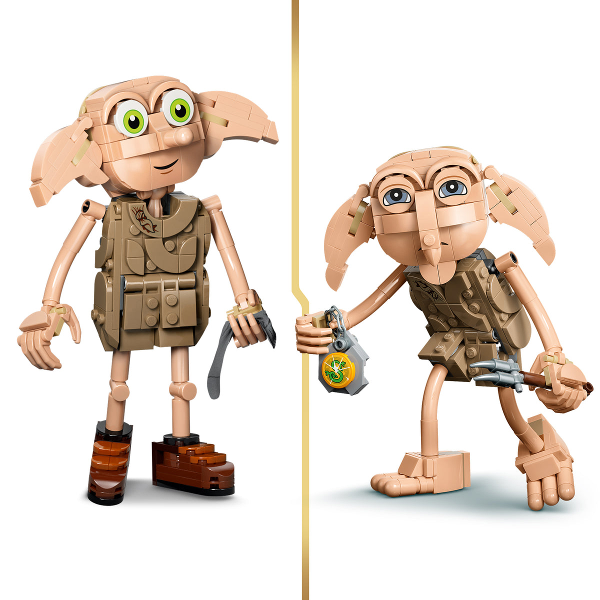 LEGO Harry Potter 76469 Dobby, der Freie Elf