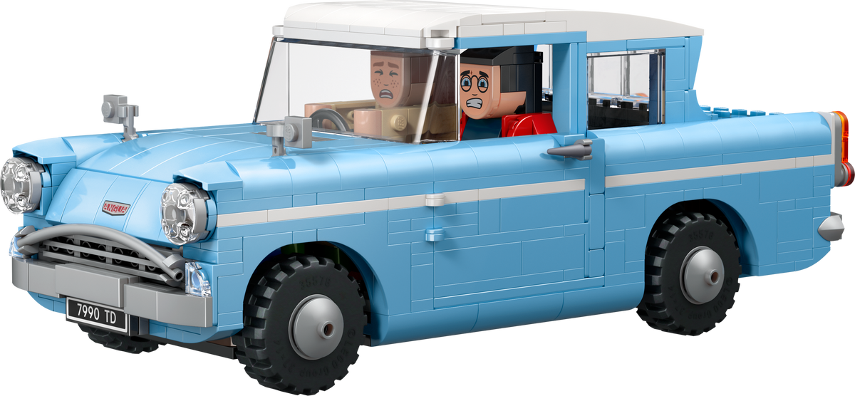 LEGO Harry Potter 76470 Fliegender Ford Anglia