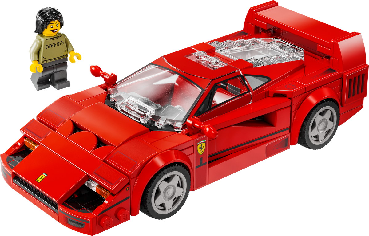 LEGO Speed Champions 76934 Ferrari F40