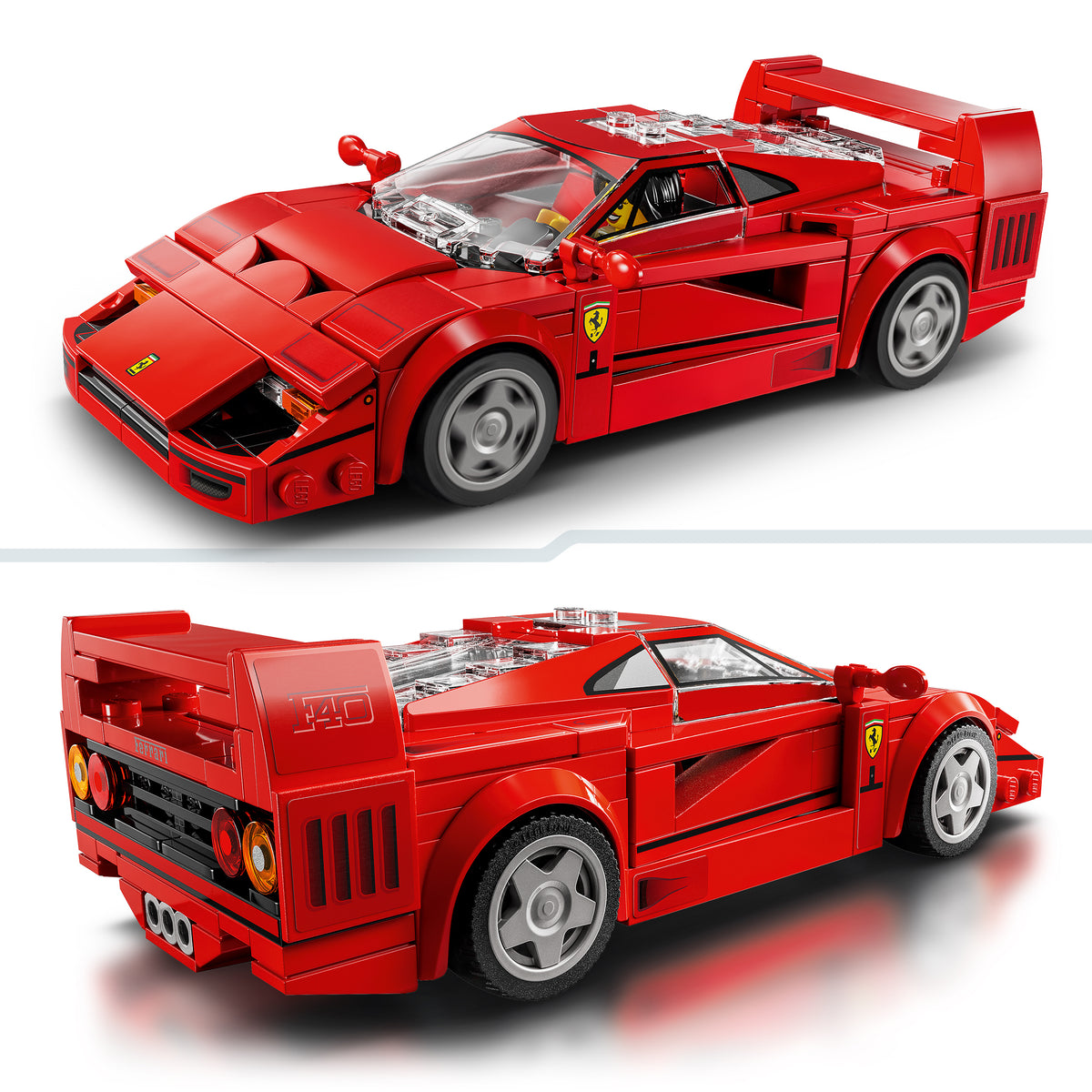 LEGO Speed Champions 76934 Ferrari F40