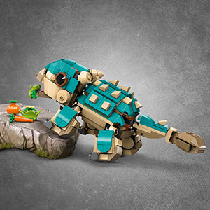 LEGO Jurassic World 76962 Baby Bumpy: Ankylosaurus