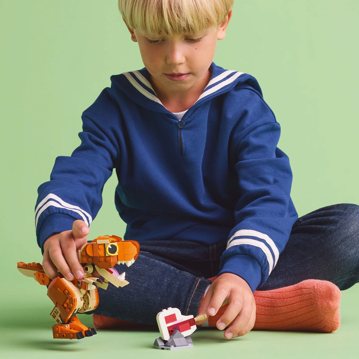 LEGO Jurassic World 76967 Little Eatie: T.Rex