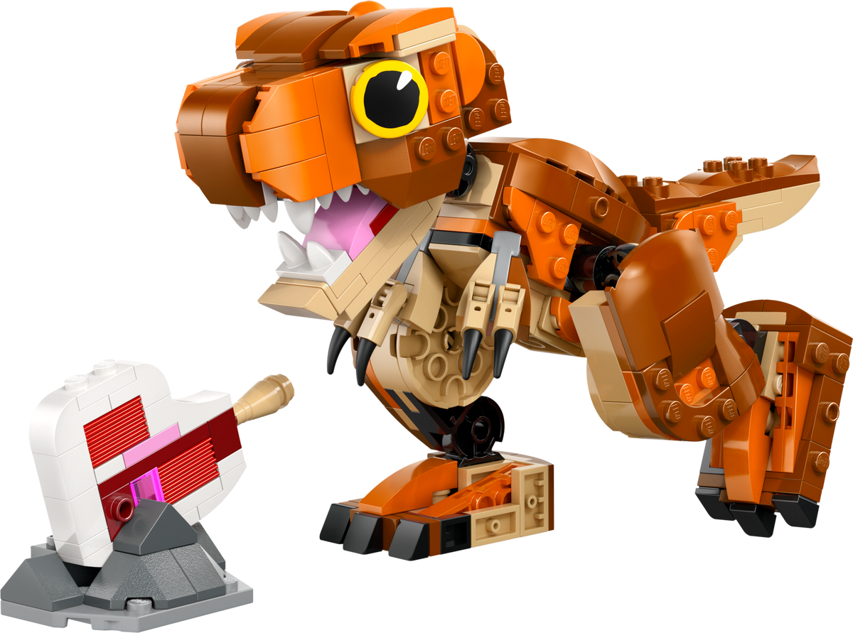 LEGO Jurassic World 76967 Little Eatie: T.Rex