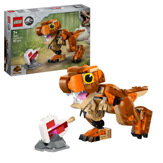 LEGO Jurassic World 76967 Little Eatie: T.Rex