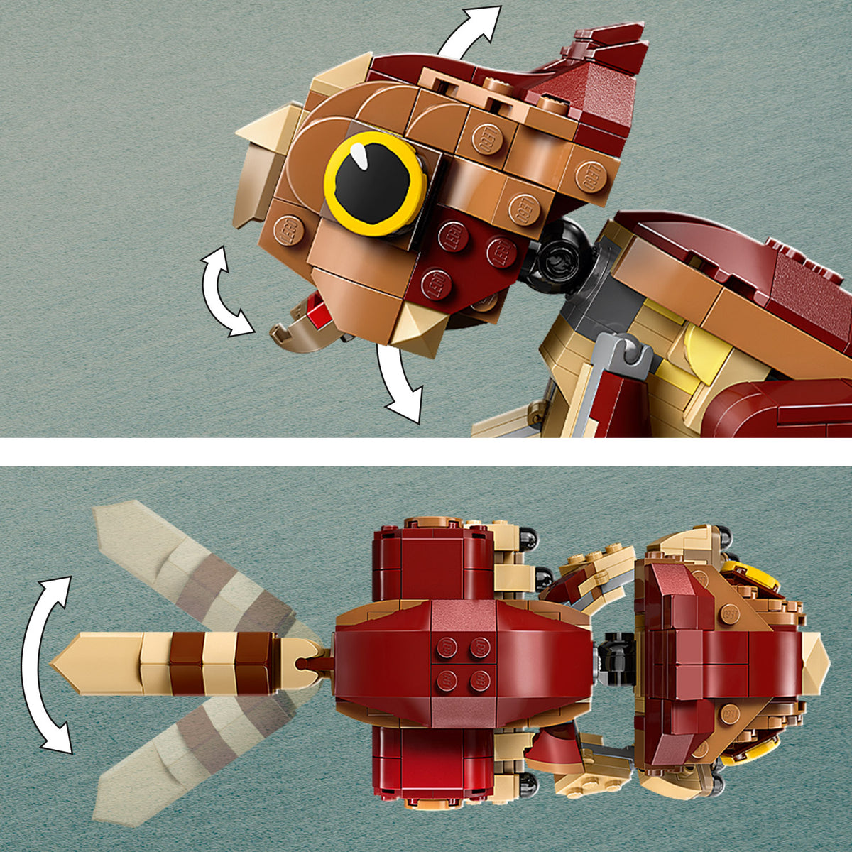 LEGO Jurassic World 76970 Babydinosaurier Dolores: Aquilops