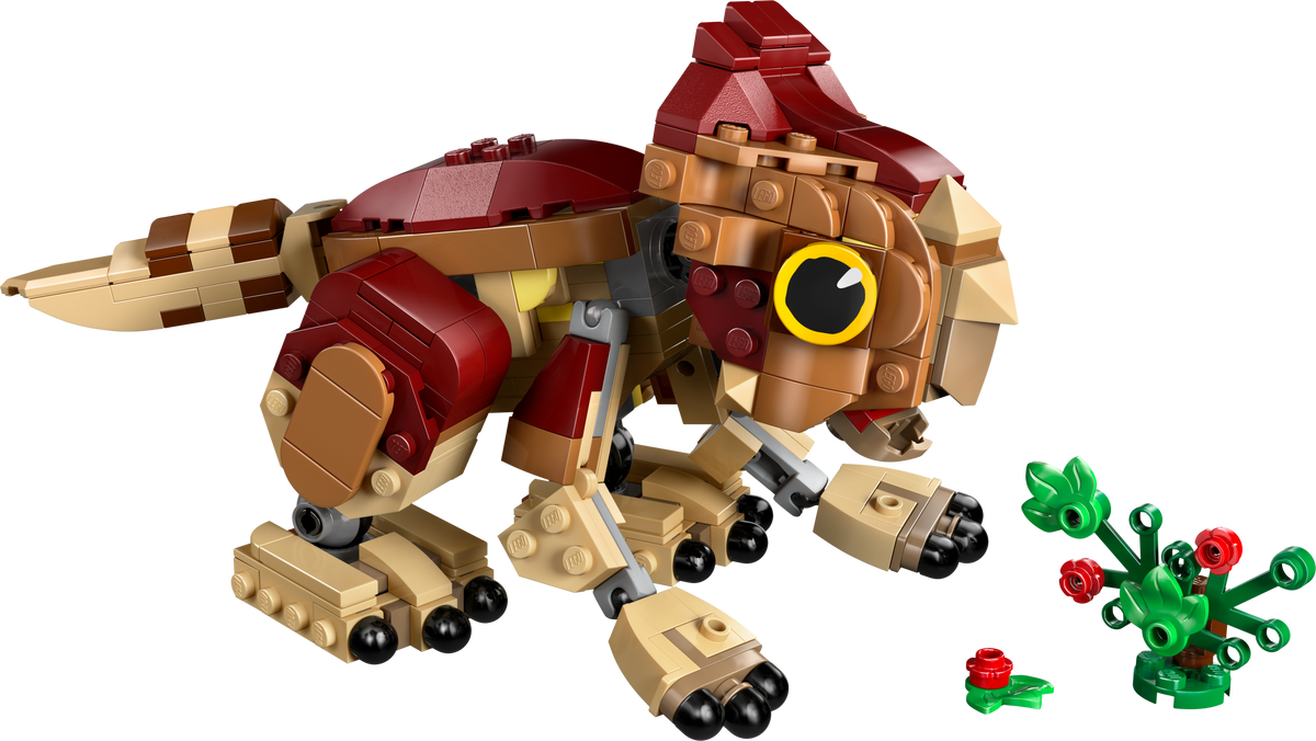 LEGO Jurassic World 76970 Babydinosaurier Dolores: Aquilops