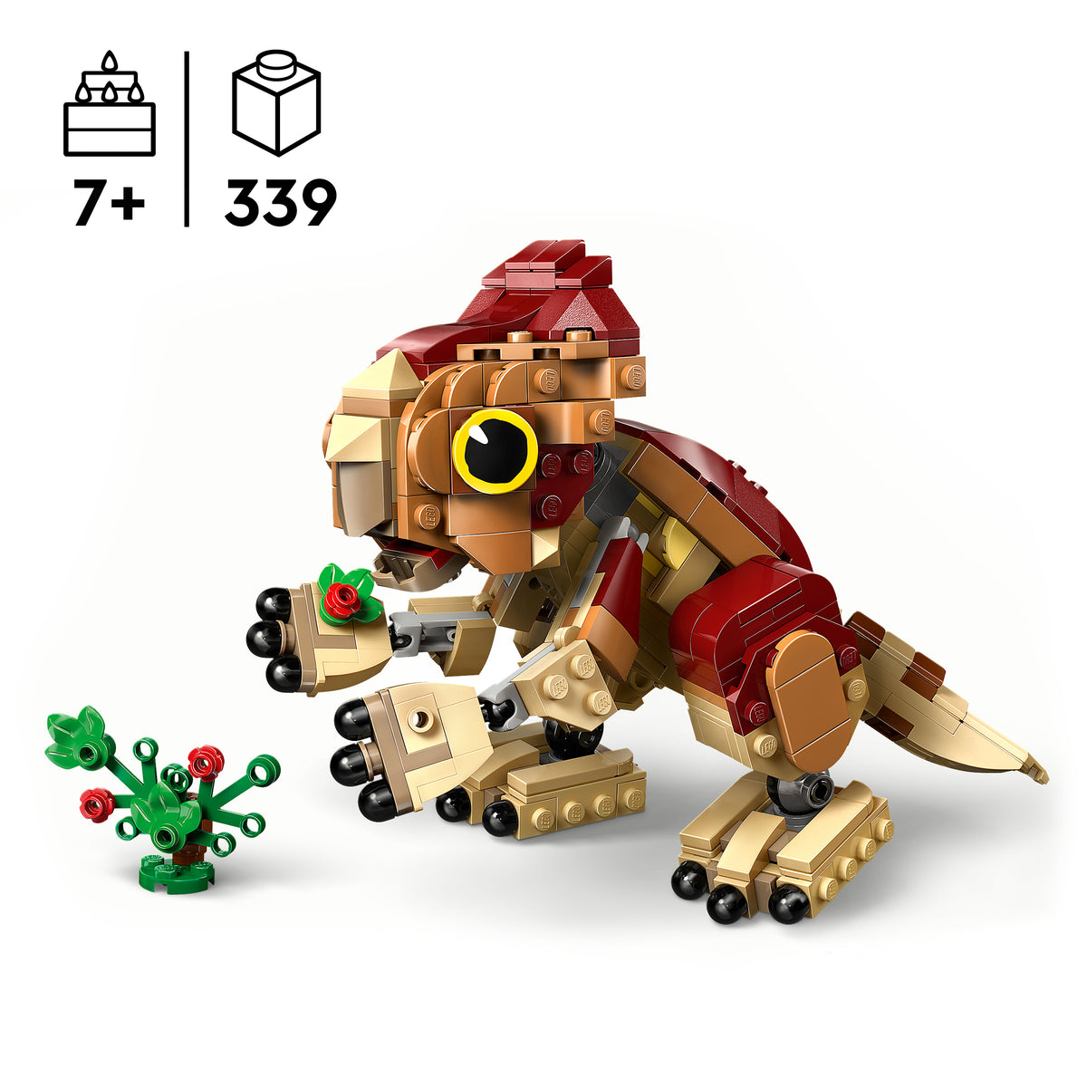 LEGO Jurassic World 76970 Babydinosaurier Dolores: Aquilops
