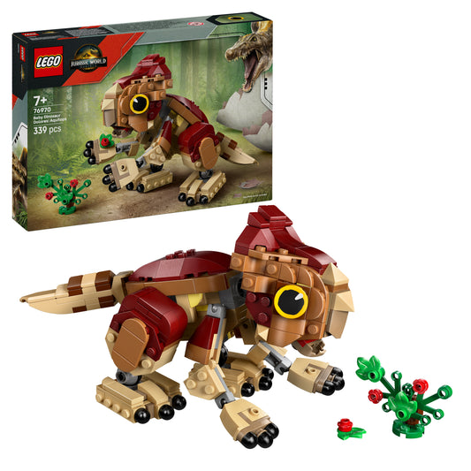 LEGO Jurassic World 76970 Babydinosaurier Dolores: Aquilops
