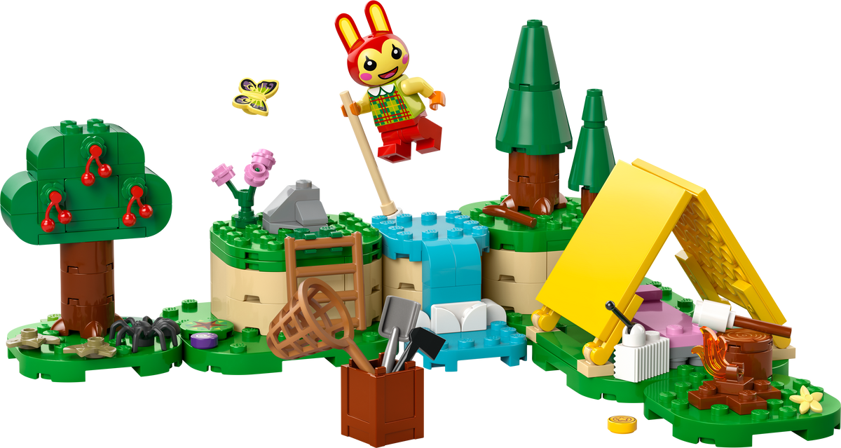 LEGO Animal Crossing 77047 Mimmis Outdoor-Spaß