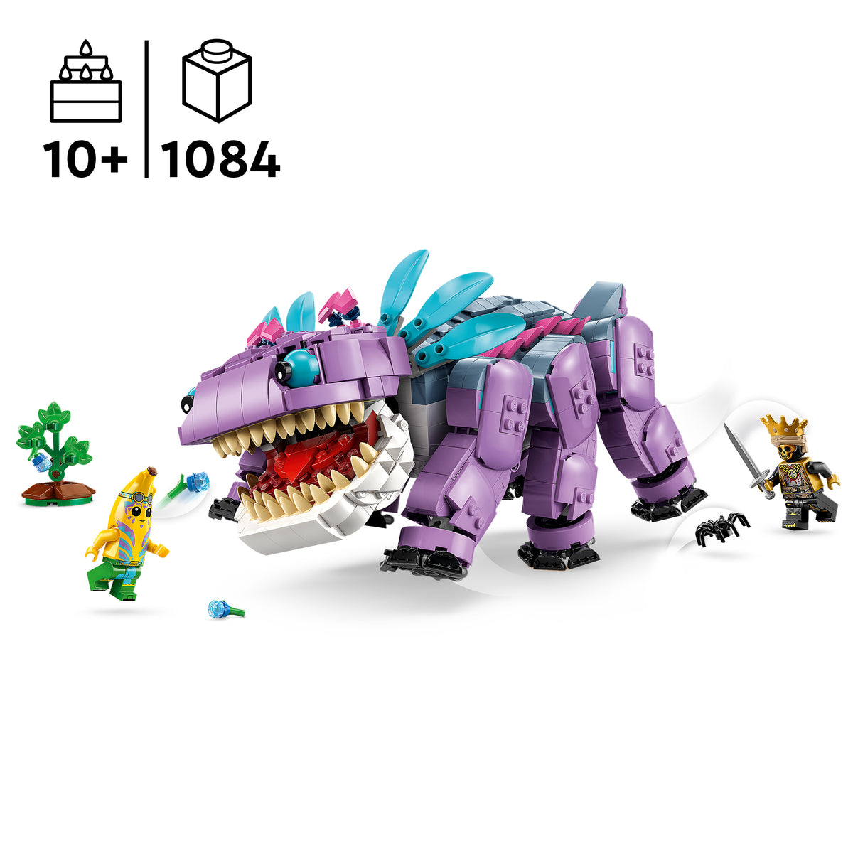LEGO Fortnite 77077 Klombo