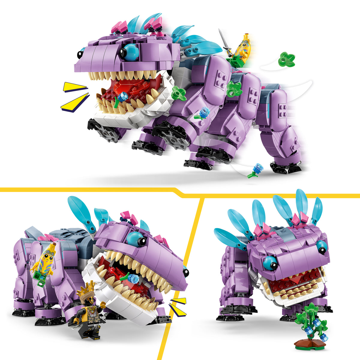 LEGO Fortnite 77077 Klombo