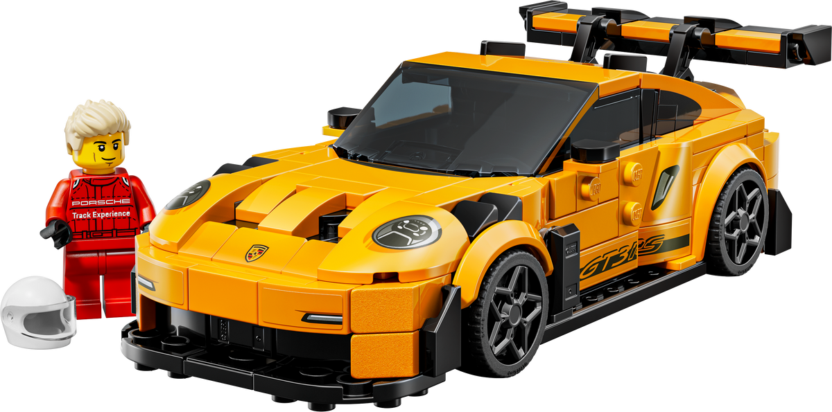 LEGO Speed Champions 77239 Porsche 911 GT3 RS