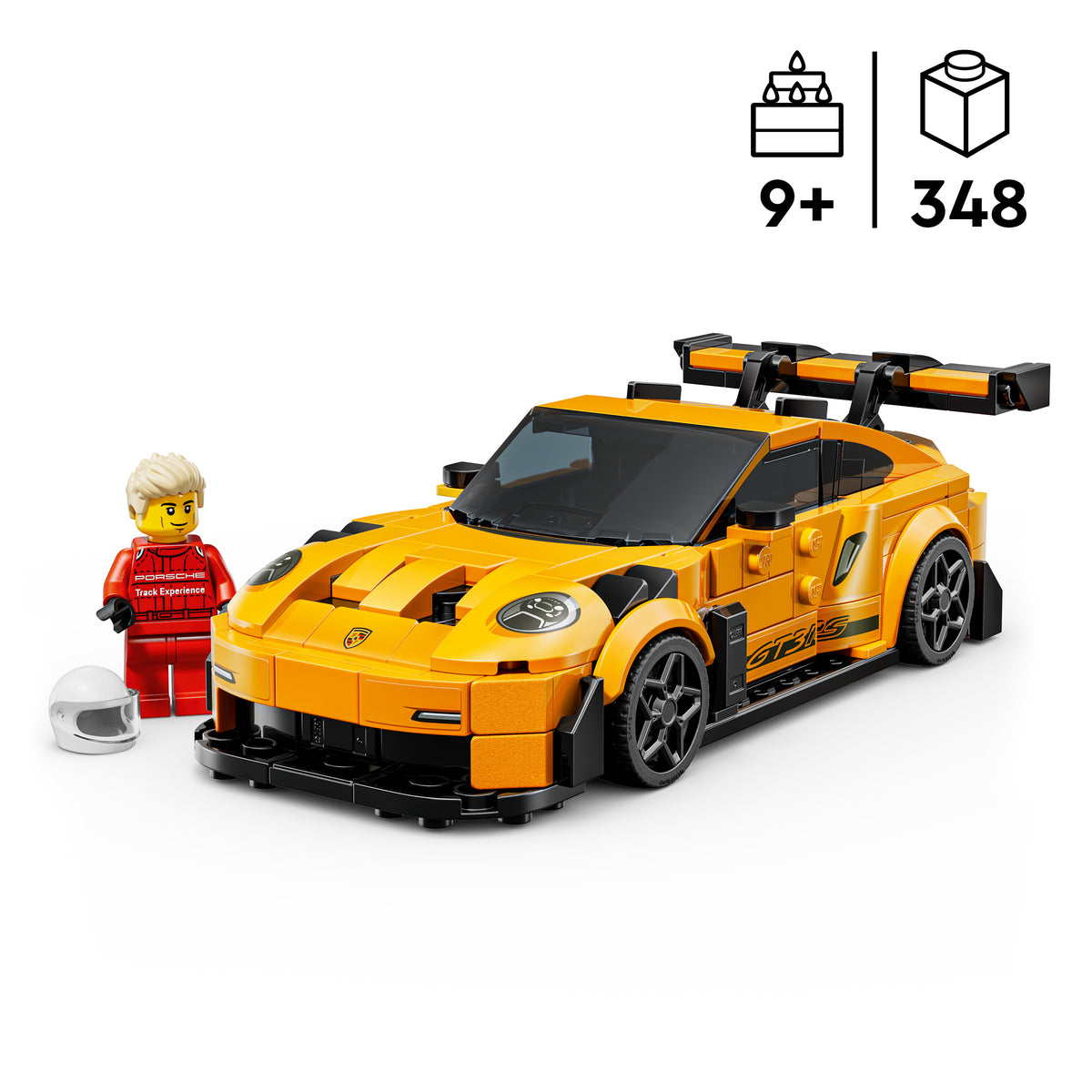 LEGO Speed Champions 77239 Porsche 911 GT3 RS