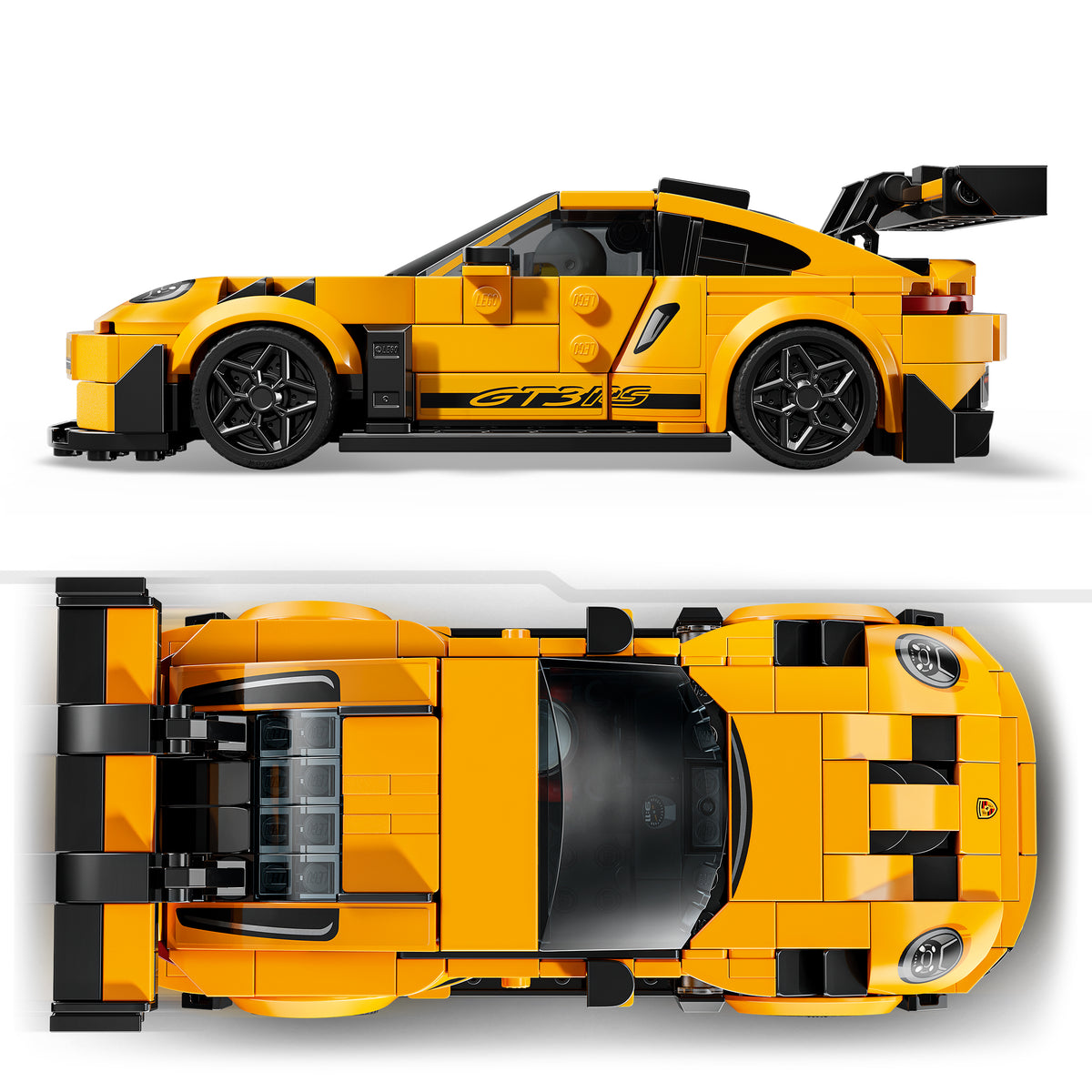 LEGO Speed Champions 77239 Porsche 911 GT3 RS