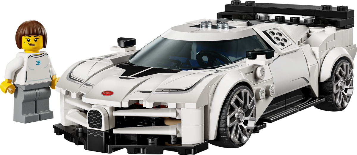 LEGO Speed Champions 77240 Bugatti Centodieci