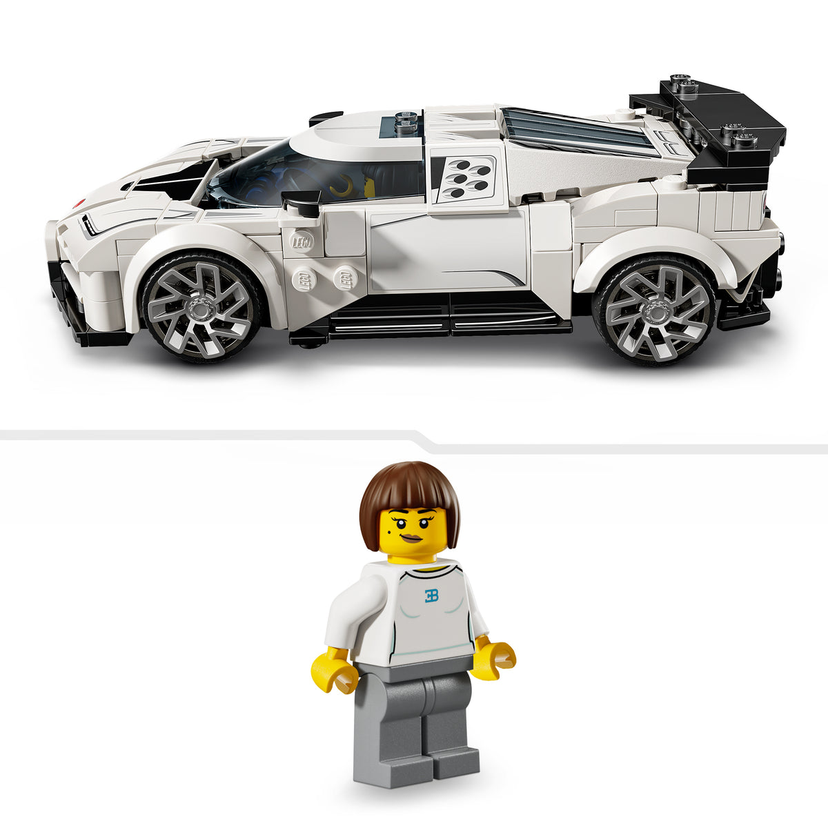 LEGO Speed Champions 77240 Bugatti Centodieci