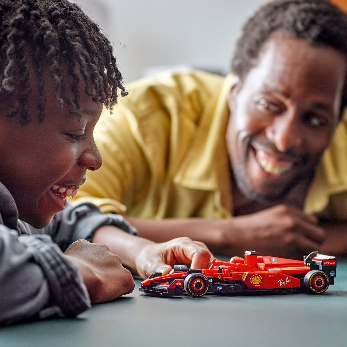 LEGO Speed Champions 77242 Ferrari SF-24 F1