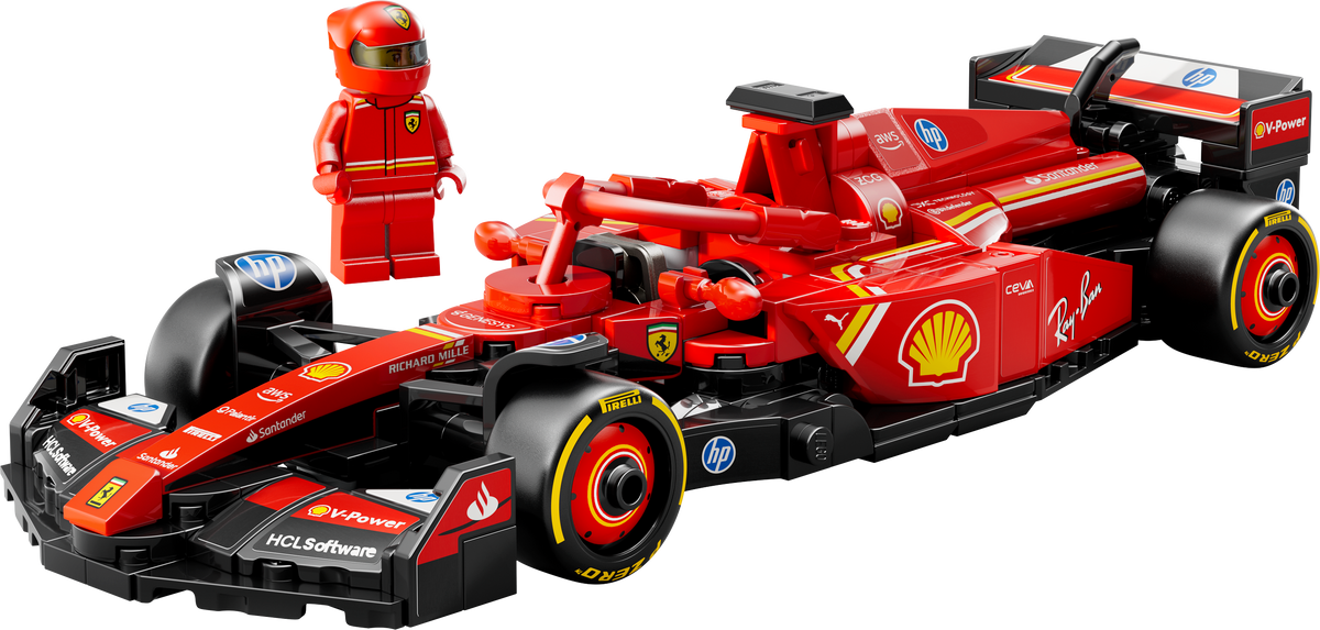 LEGO Speed Champions 77242 Ferrari SF-24 F1