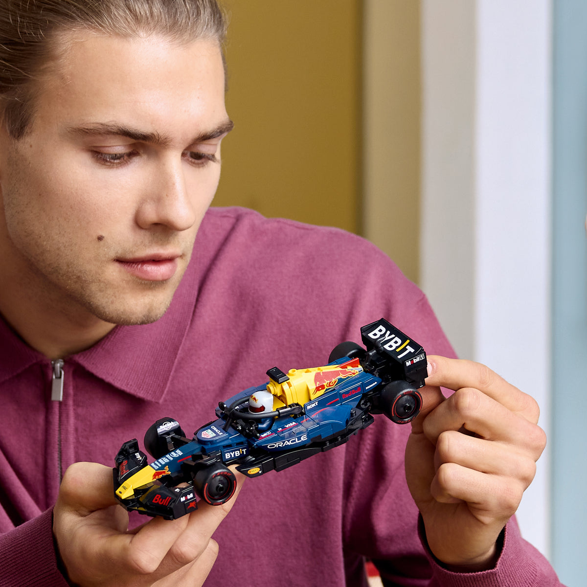 LEGO Speed Champions 77243 Oracle Red Bull Racing RB20 F1