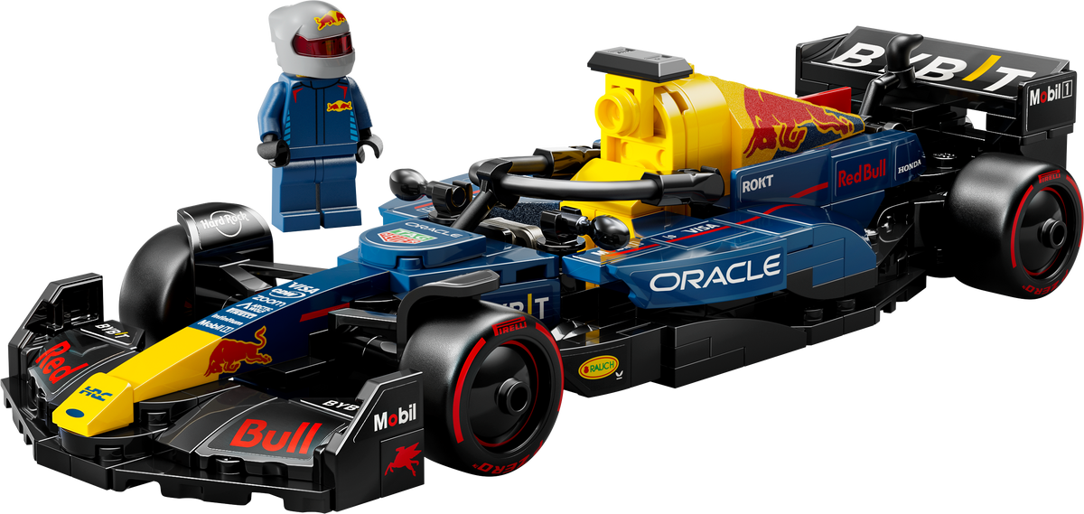 LEGO Speed Champions 77243 Oracle Red Bull Racing RB20 F1