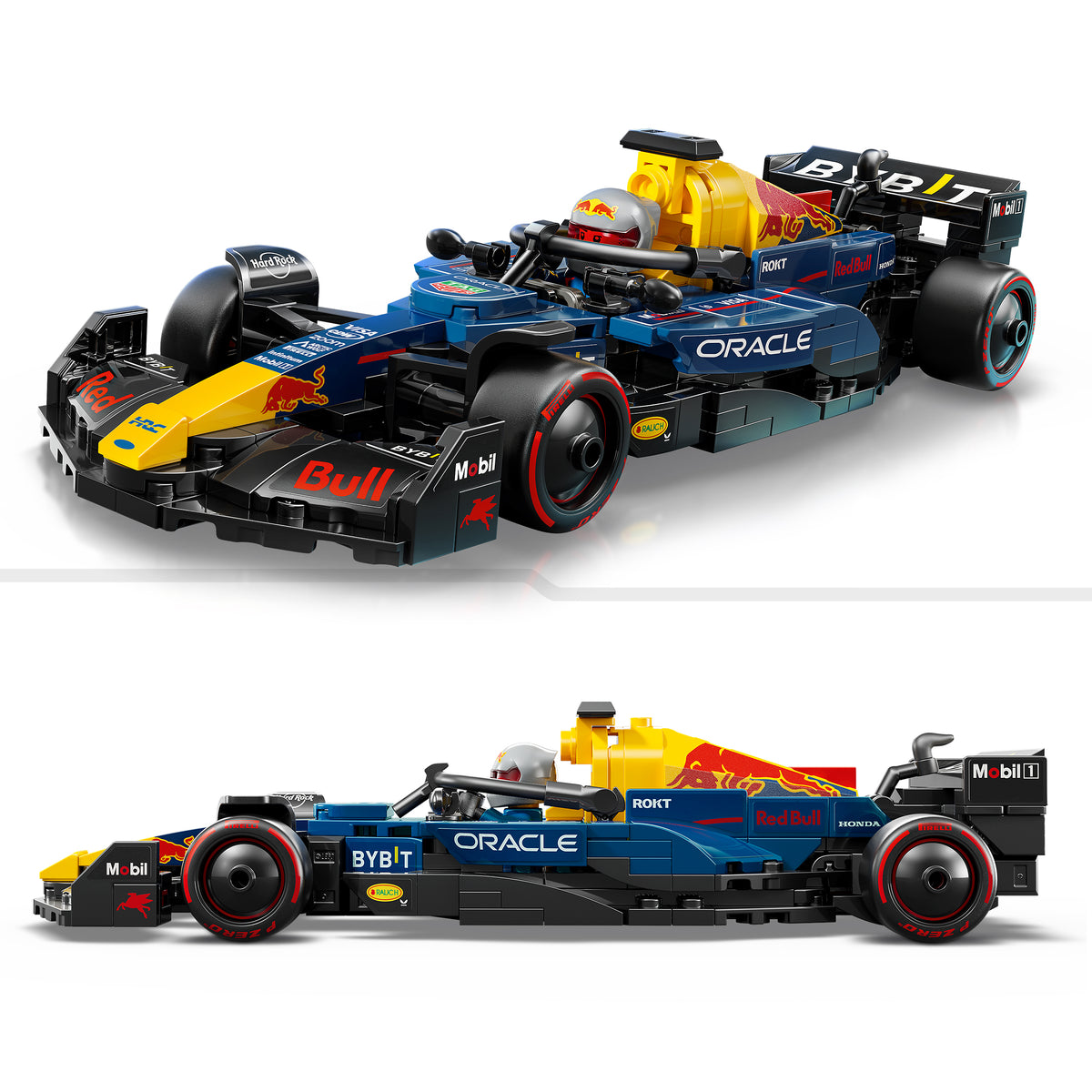 LEGO Speed Champions 77243 Oracle Red Bull Racing RB20 F1