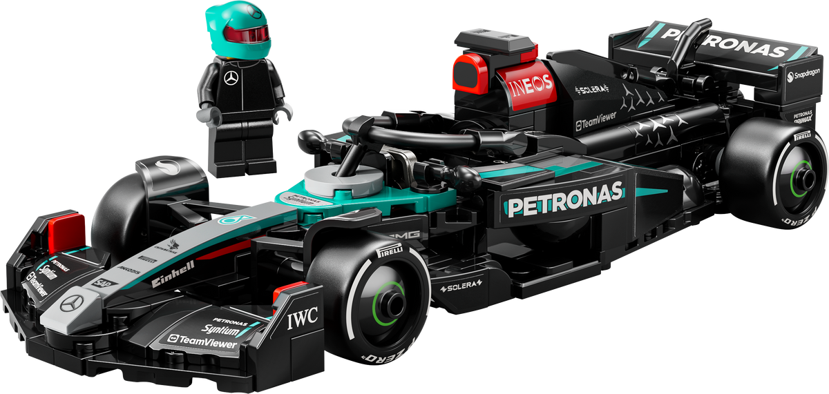 LEGO Speed Champions 77244 Mercedes-AMG F1 W15