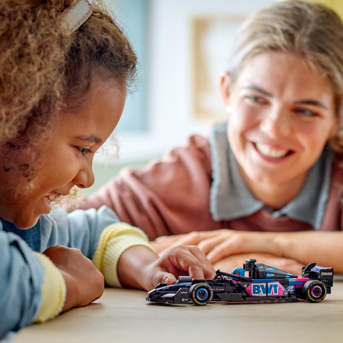 LEGO Speed Champions 77248 BWT Alpine F1 Team A524