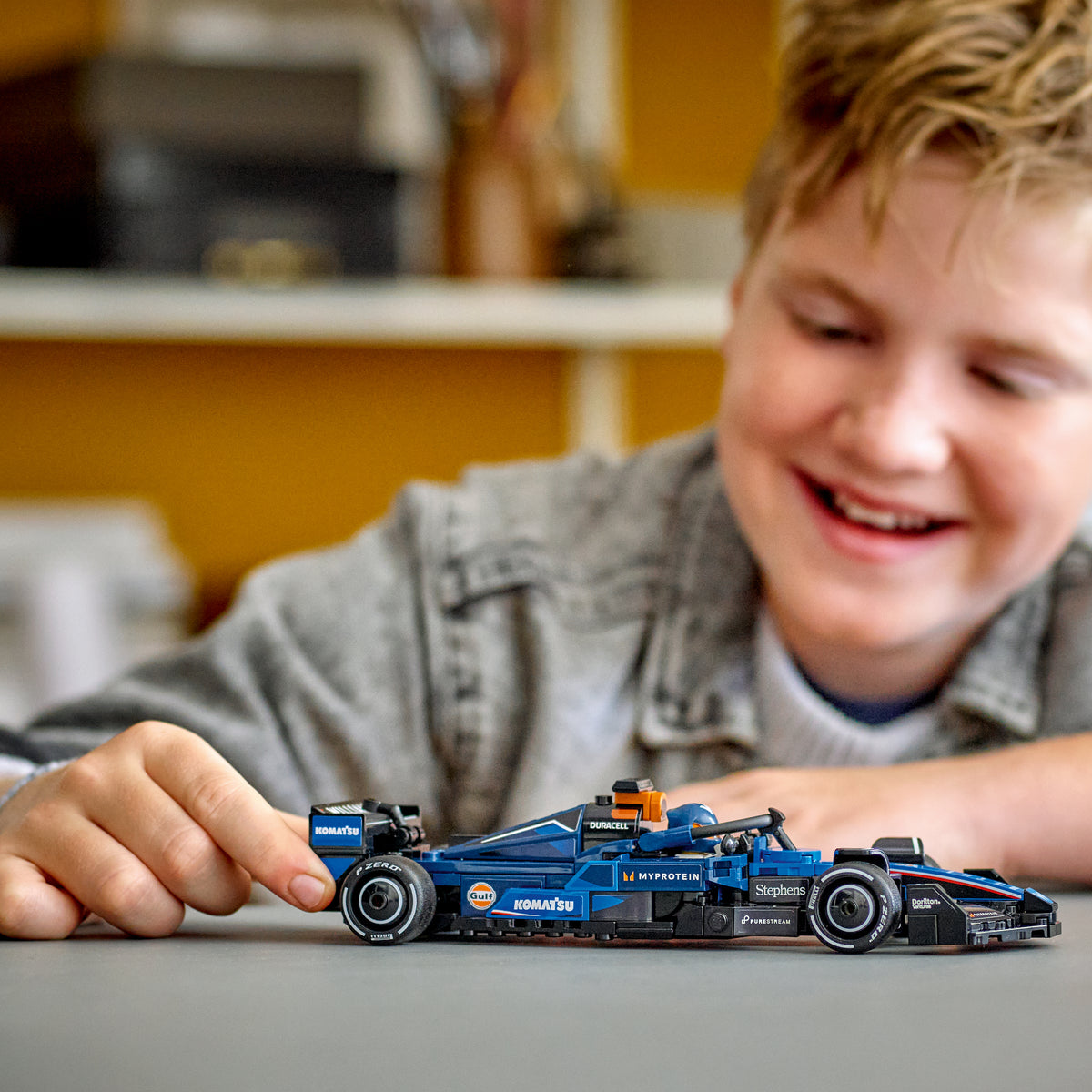 LEGO Speed Champions 77249 Williams Racing FW46 F1