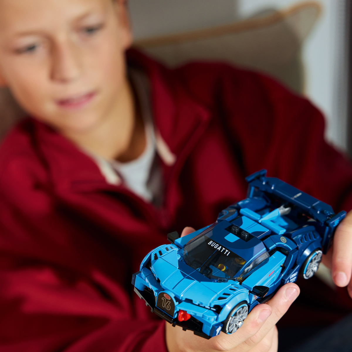 LEGO Speed Champions 77253 Bugatti Vision Gran Turismo