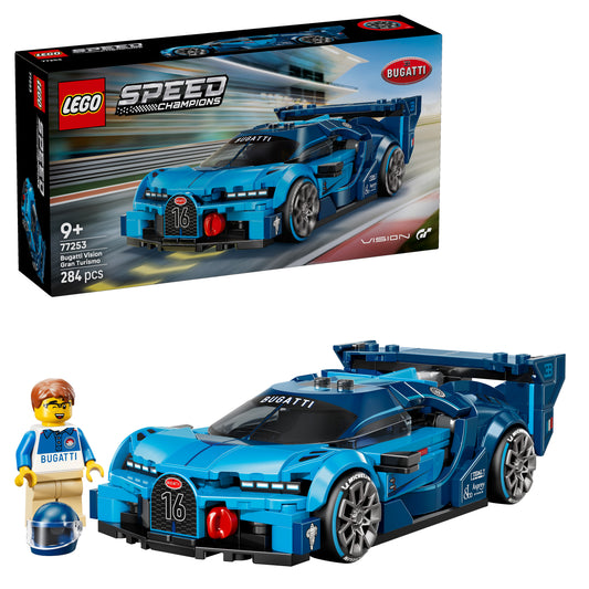 LEGO Speed Champions 77253 Bugatti Vision Gran Turismo