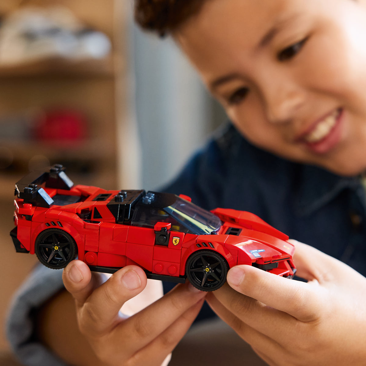 LEGO Speed Champions 77254 Ferrari SF90 XX Stradale