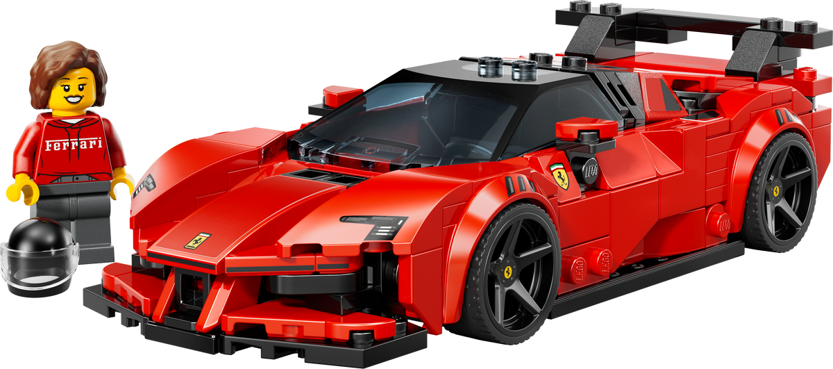 LEGO Speed Champions 77254 Ferrari SF90 XX Stradale