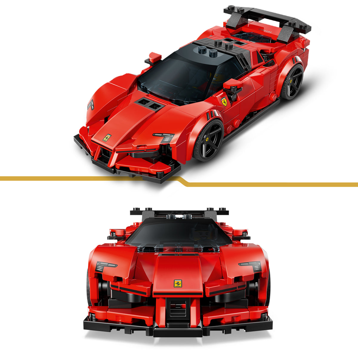 LEGO Speed Champions 77254 Ferrari SF90 XX Stradale