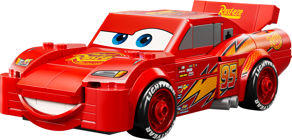 LEGO Speed Champions 77255 Lightning McQueen