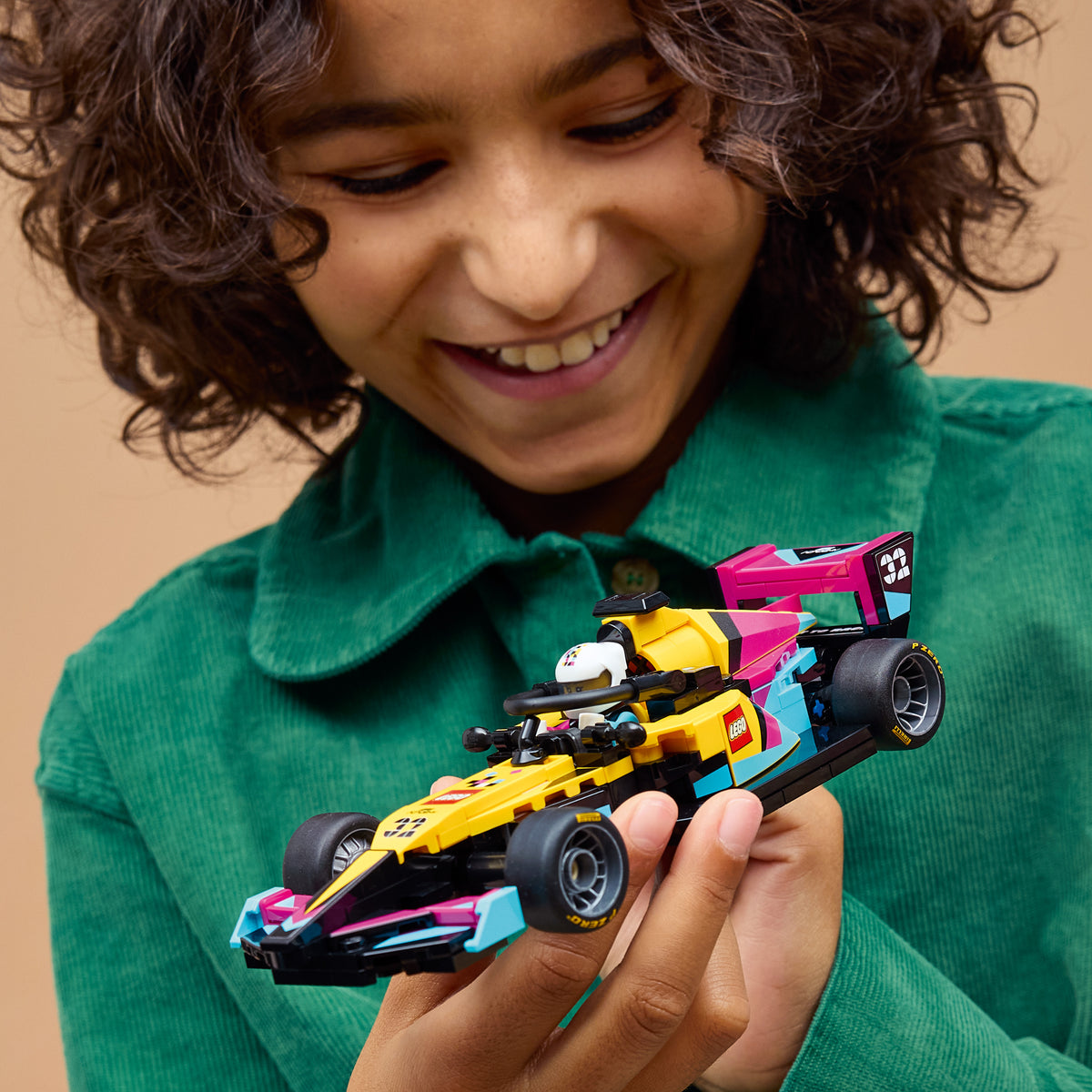 LEGO Speed Champions 77258 F1 ACADEMY LEGO