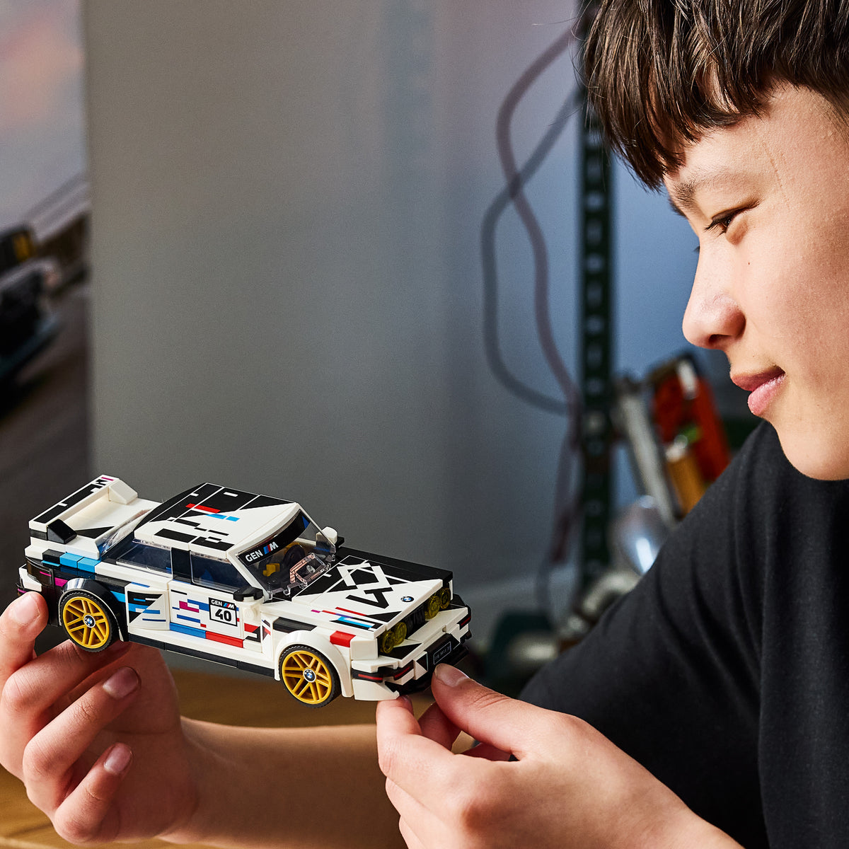 LEGO Speed Champions 77263 BMW M3 (E30)