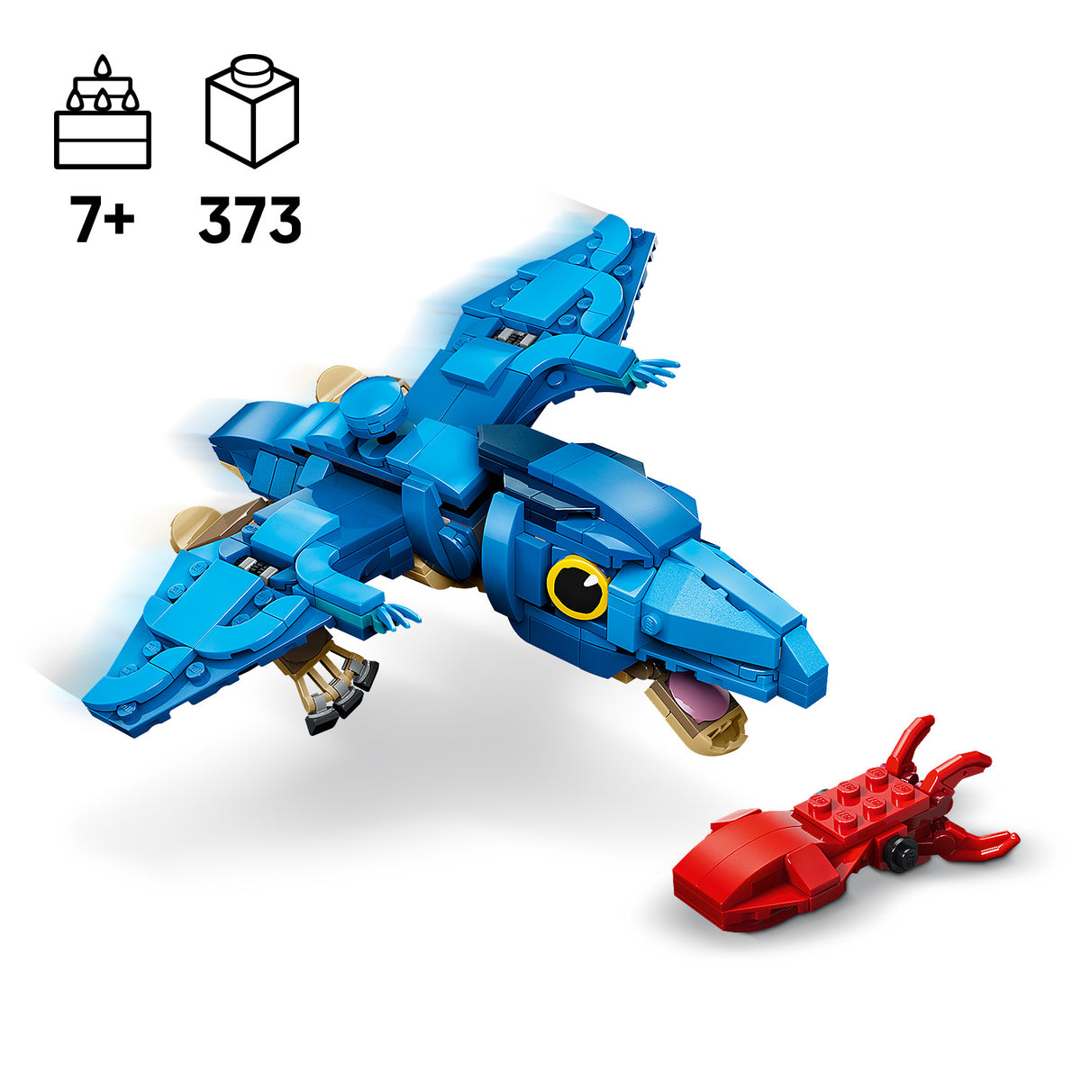 LEGO Jurassic World 77977 Baby-Dinosaurier: Pteranodon