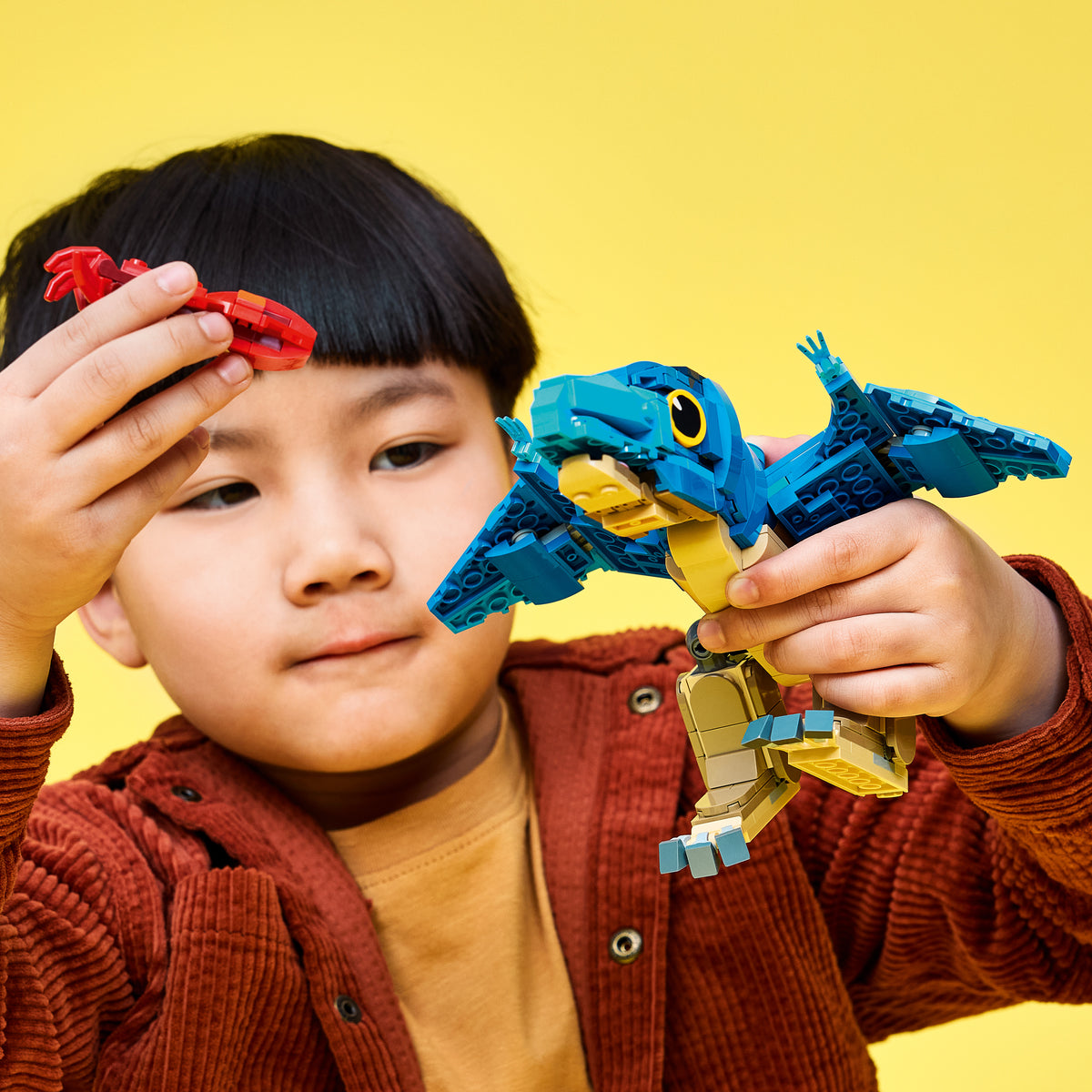 LEGO Jurassic World 77977 Baby-Dinosaurier: Pteranodon