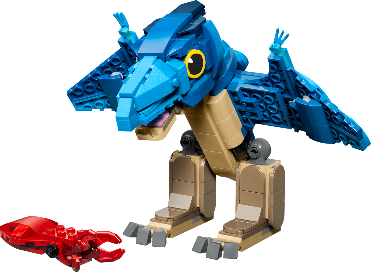 LEGO Jurassic World 77977 Baby-Dinosaurier: Pteranodon