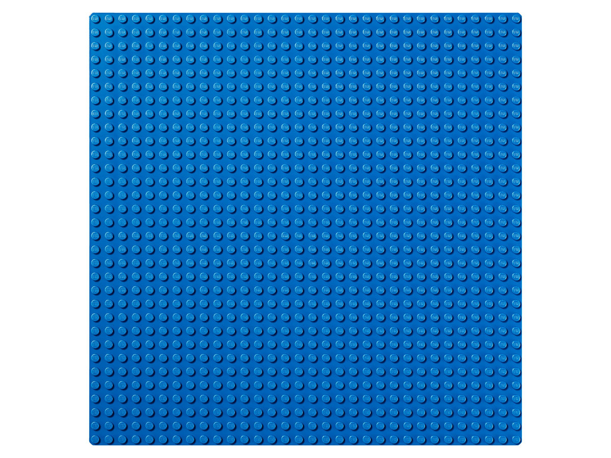 LEGO Classic 10714 32x32 Blaue Bauplatte