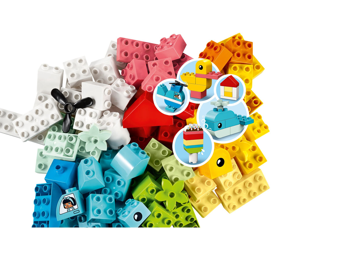LEGO® Duplo 10909 Mein erster Bauspaß