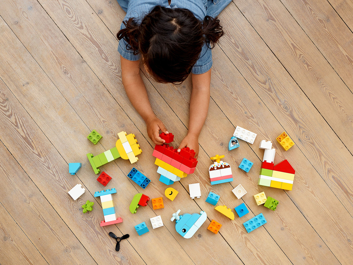 LEGO® Duplo 10909 Mein erster Bauspaß