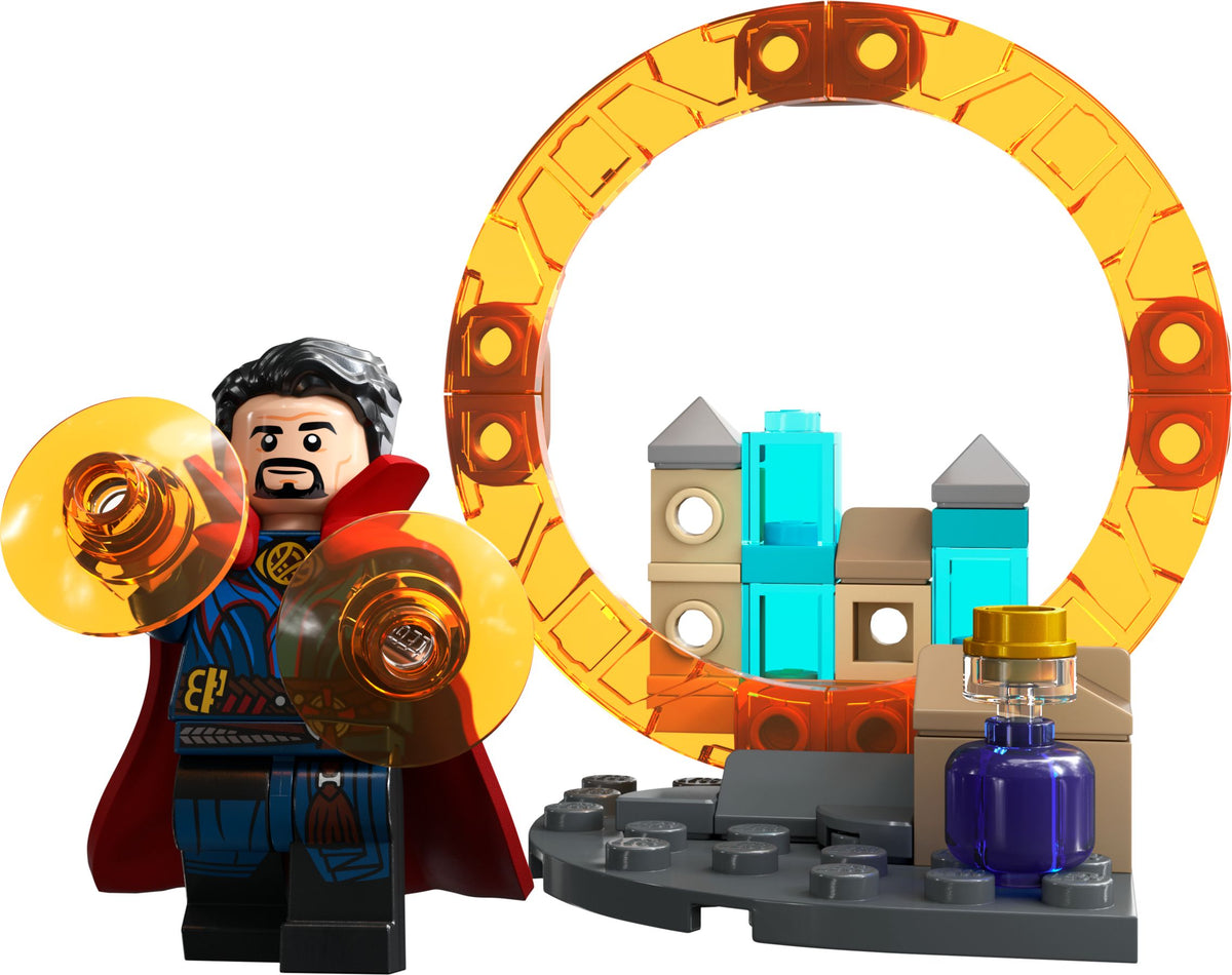 LEGO Polybag 30652 Das Dimensionsportal von Doctor Strange