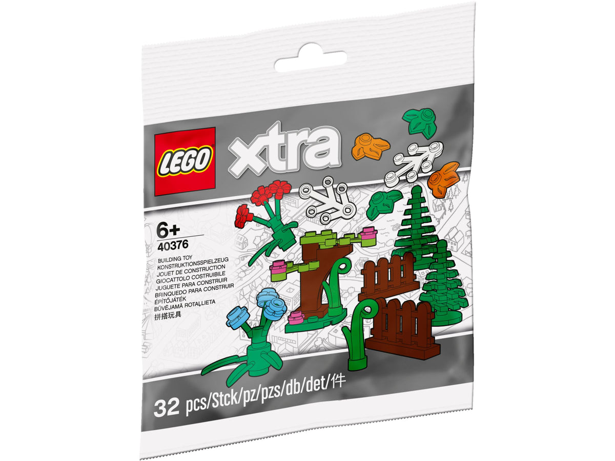LEGO Polybag 40376 Pflanzenzubehör