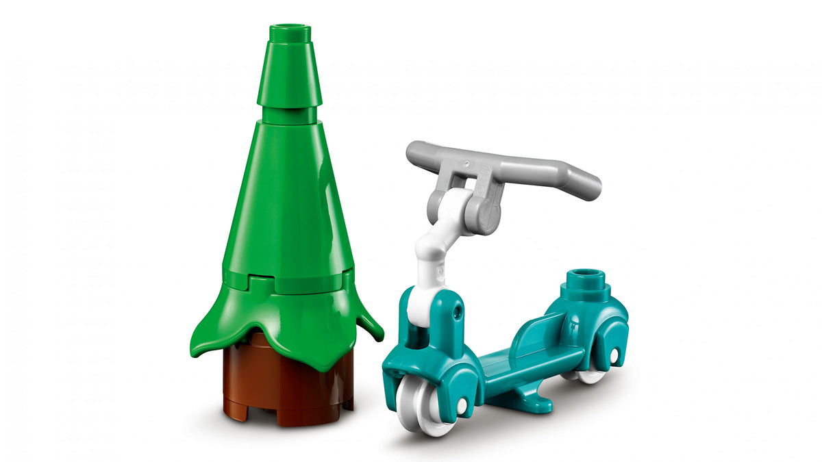 LEGO Friends 41677 Wasserfall im Wald