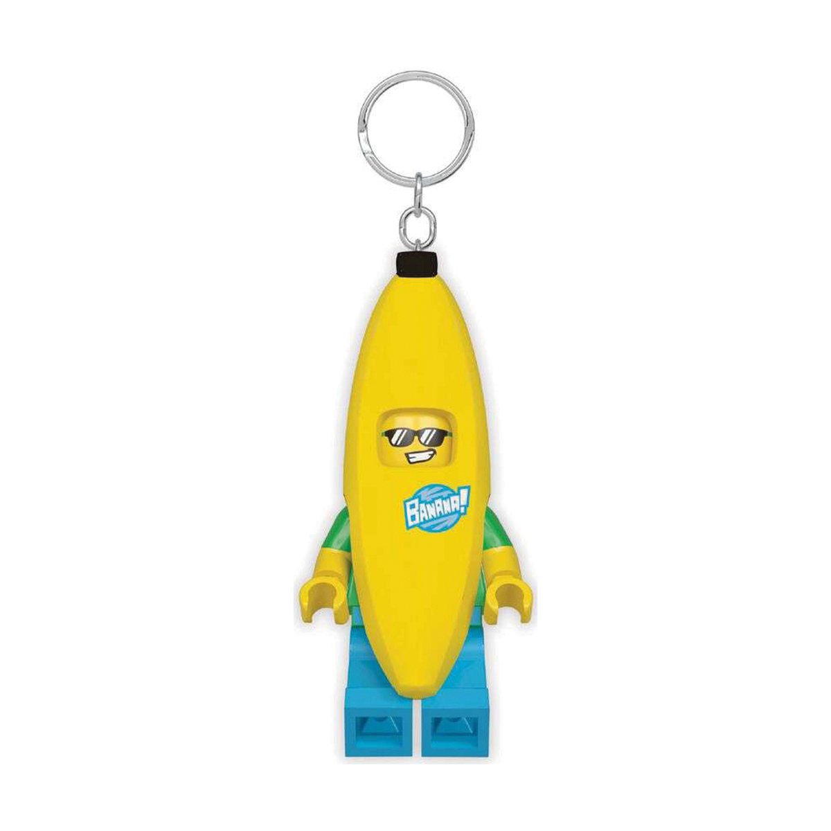 LEGO® 5005706 Bananen-Mann Schlüsselleuchte