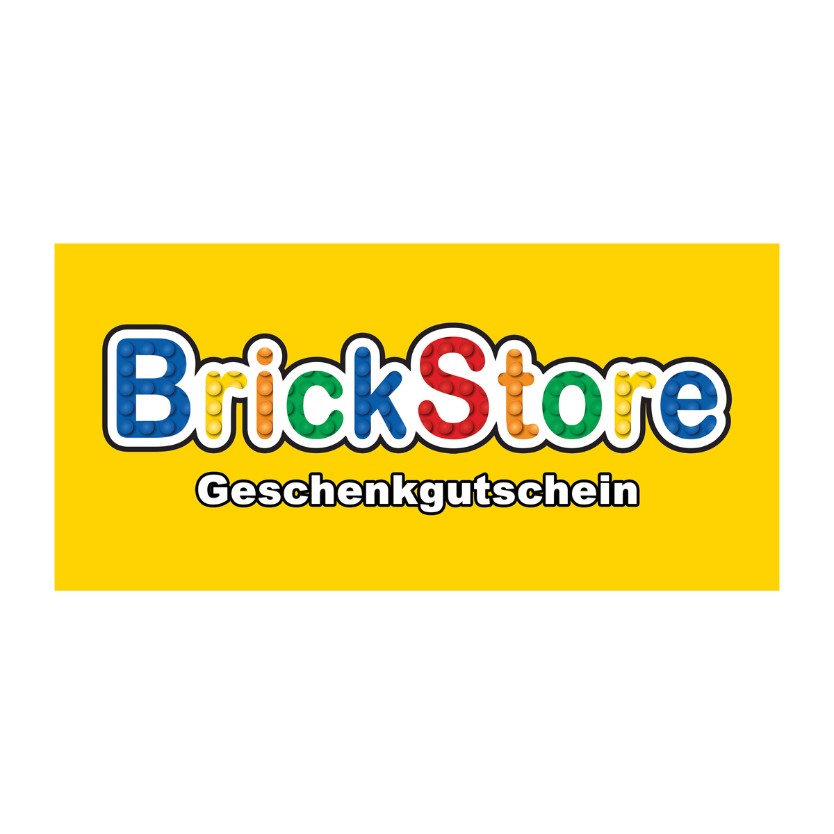 BrickStore24 Geschenkgutschein (Digital)