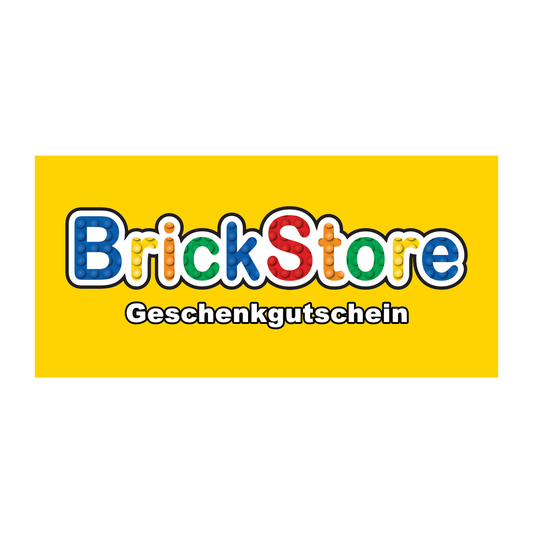 BrickStore24 Geschenkgutschein (physisch)