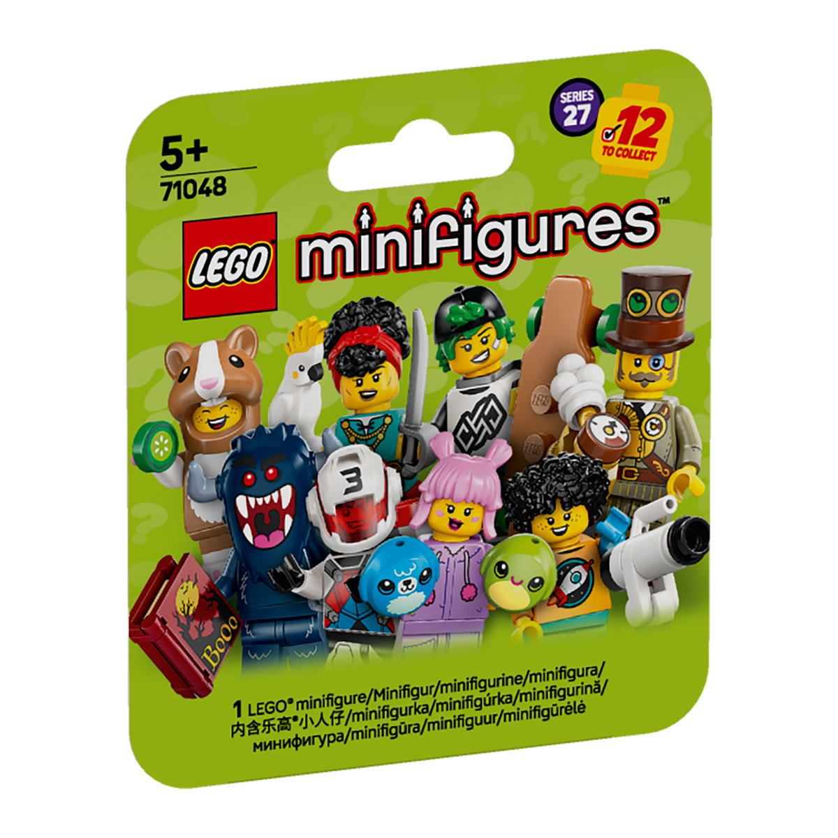 LEGO 71048 Collectible Minifigures Serie 27