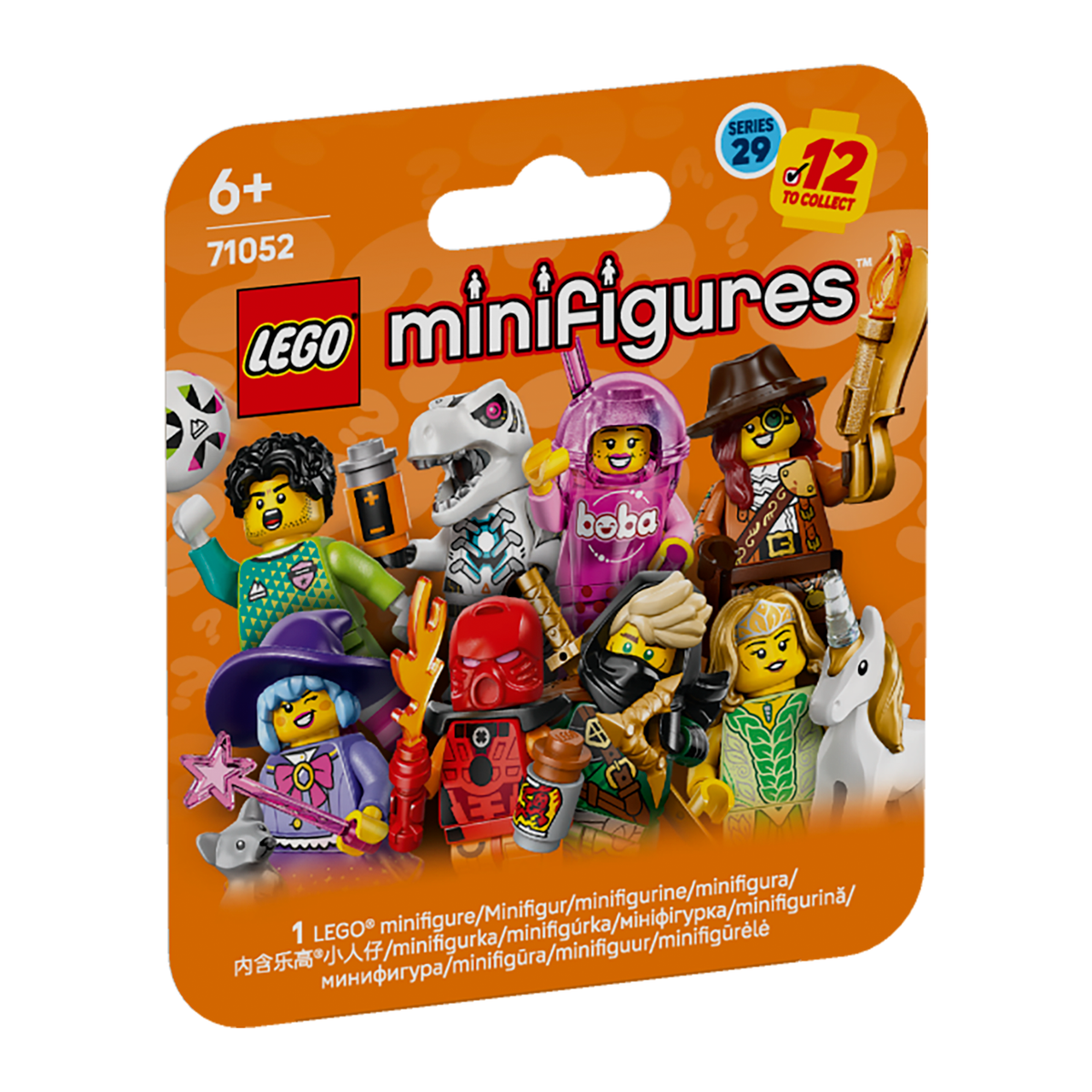 LEGO 71052 Collectible Minifigure Serie 29